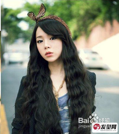 烫什么卷发好看 时尚蛋卷头人气高