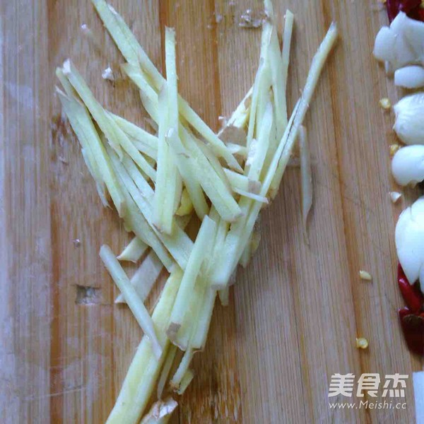 烧鸡腿的家常做法