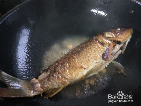 红烧鲤鱼怎么做