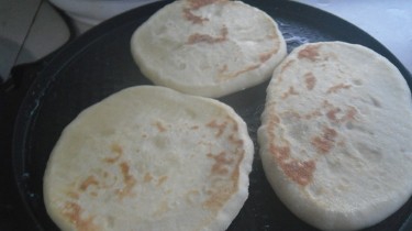 怎样做白糖发面饼