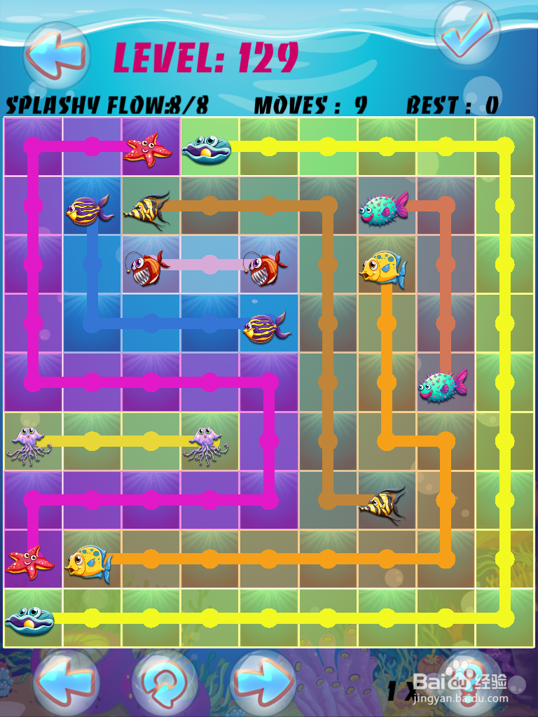 a splashy water safari fish flow游戏121-150