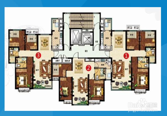 购房户型选择知识（三）边套和中间套如何选择