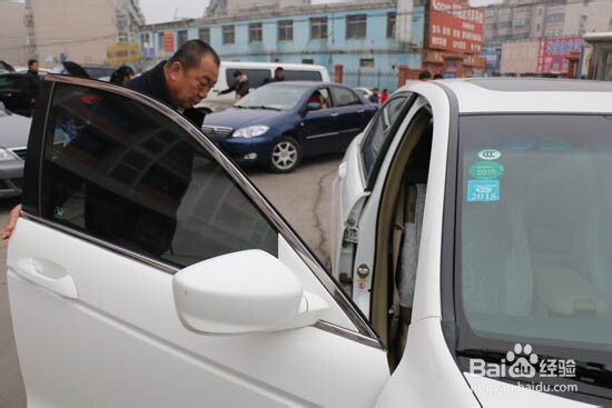 如何检查济南二手车的车况