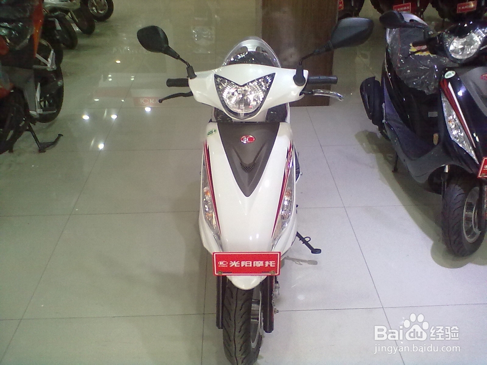 怎样从轮胎钢圈开始，看一部好的踏板车！