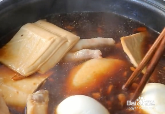 电饭煲卤味怎么做