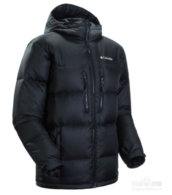 羽绒服破了怎么修补?