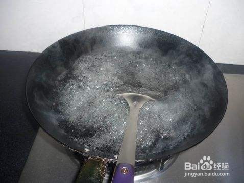 炝冬笋的做法？