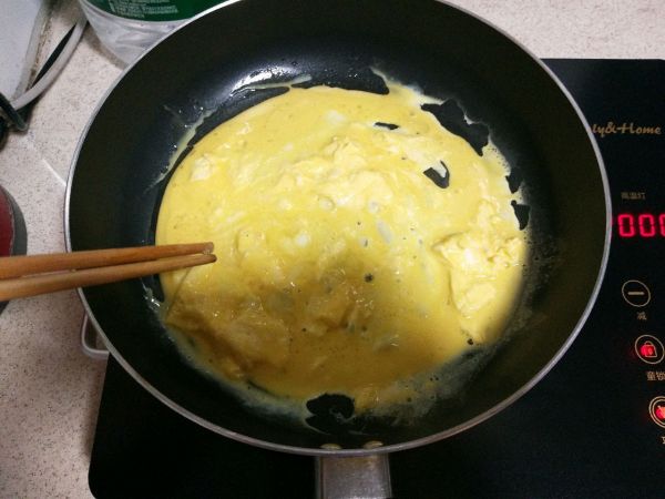 不正经(披萨）打卤馕