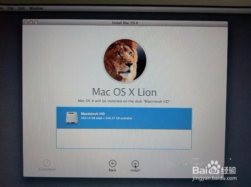 重装mac系统图文步骤