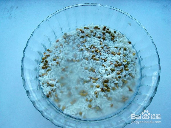 小扁豆饭的制作方法