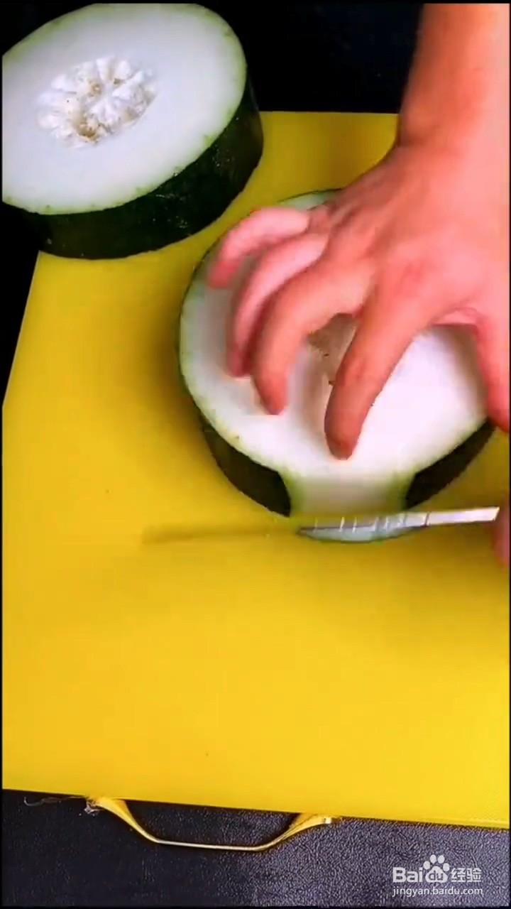 怎么做海米粉丝冬瓜汤