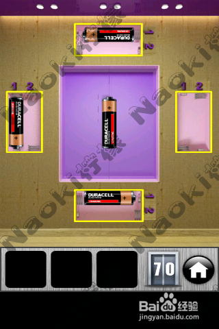 100门逃跑(100 Doors Runaway)攻略：[1]66-70