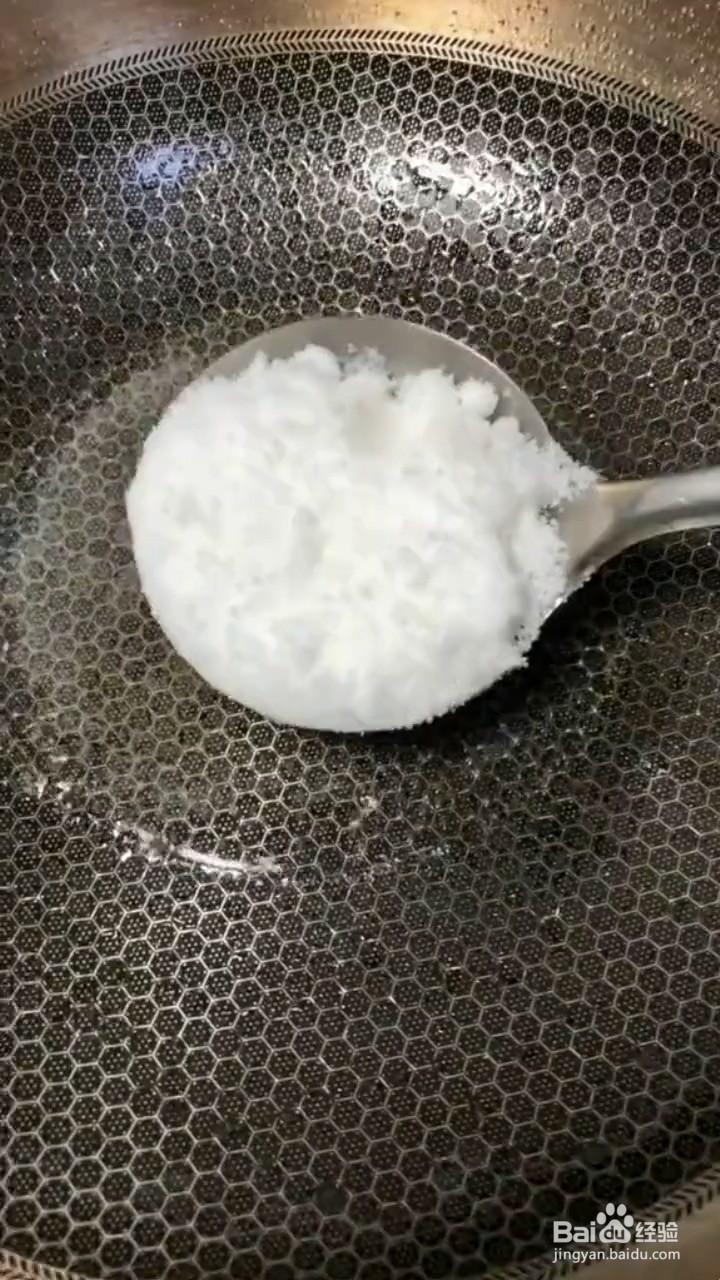 如何制作东北芝麻红薯条?