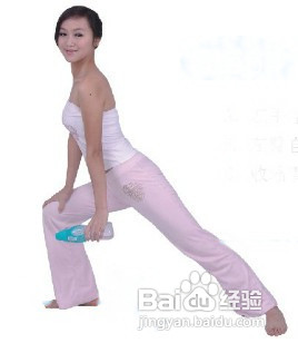 怎样用矿泉水瓶巧瘦身?