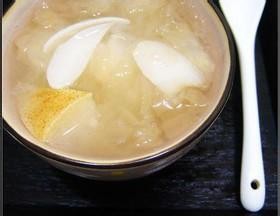 孩子咳嗽怎么办？很见效的食疗小偏方。