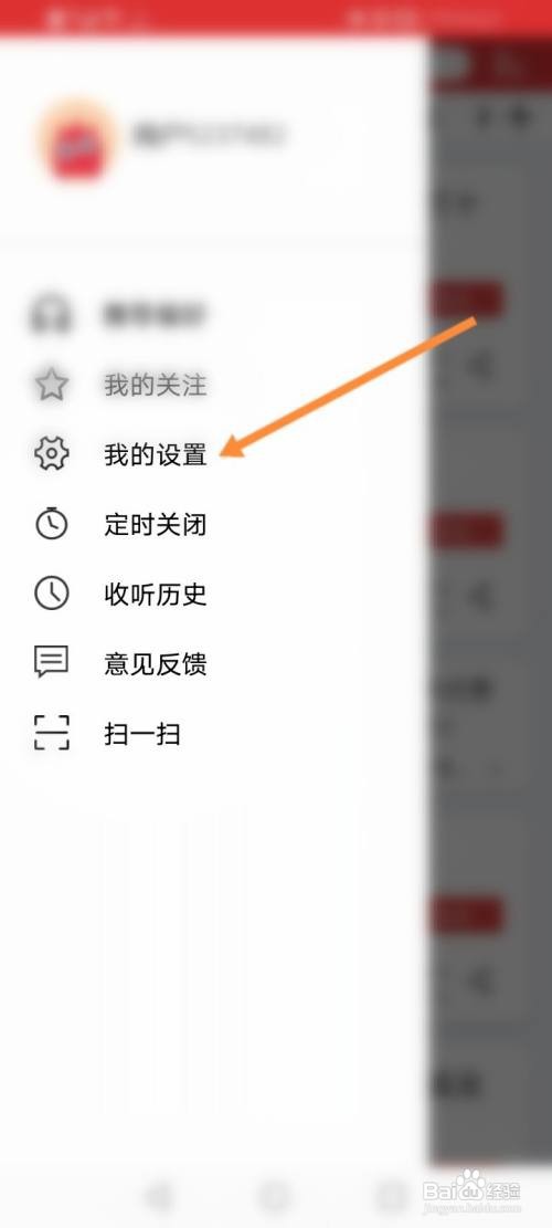 怎么打开乐听头条自动播放功能