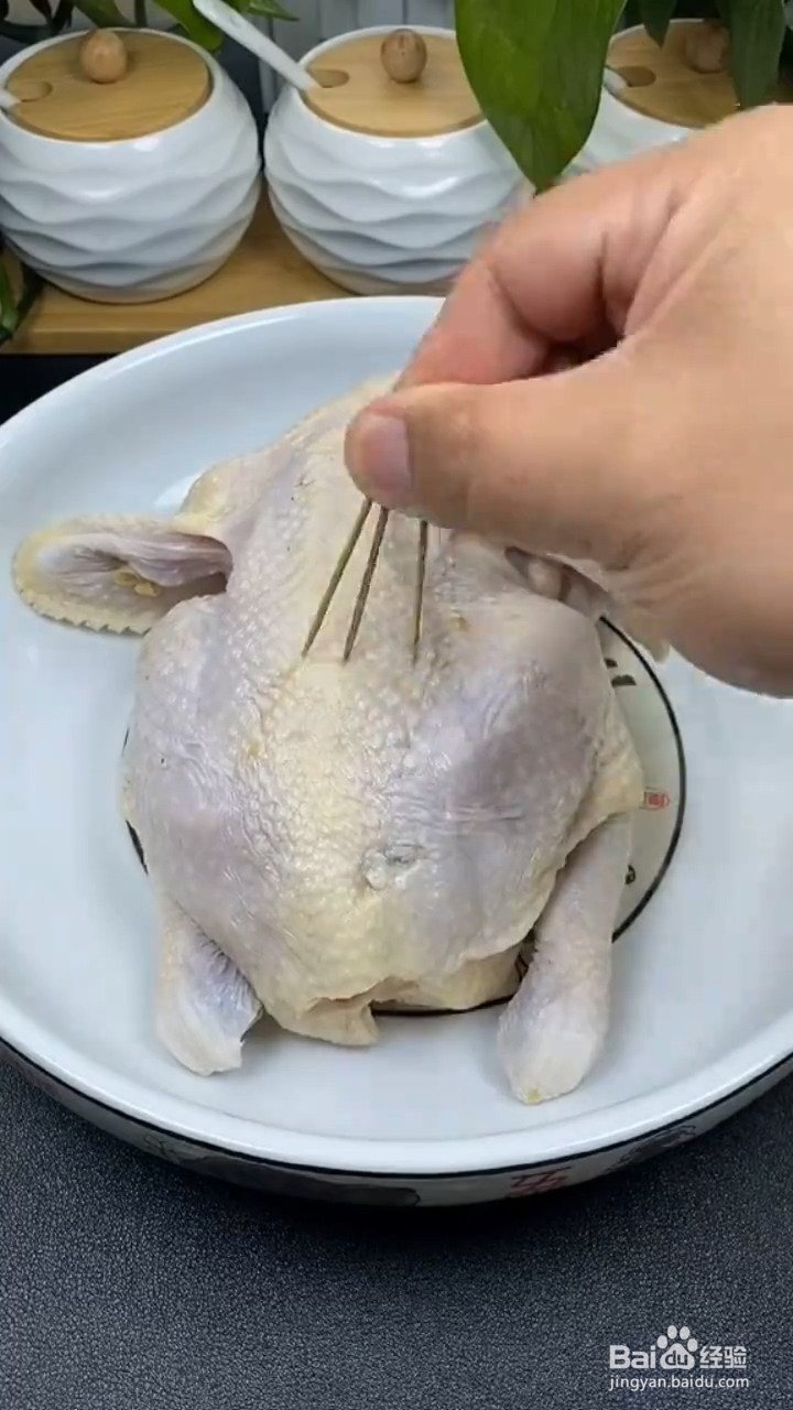 怎么做脆皮炸鸡