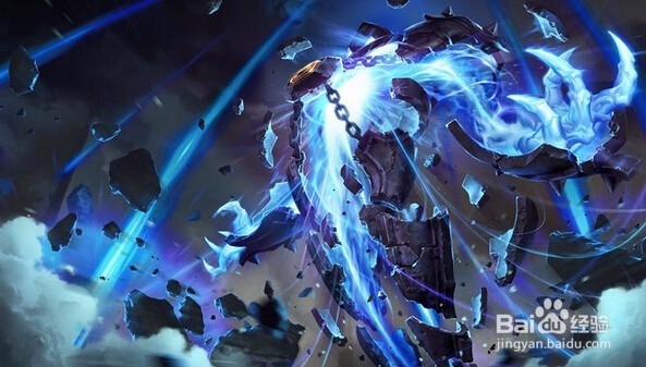 英雄联盟LOL暴力泽拉斯-远古巫灵出装,上分必备