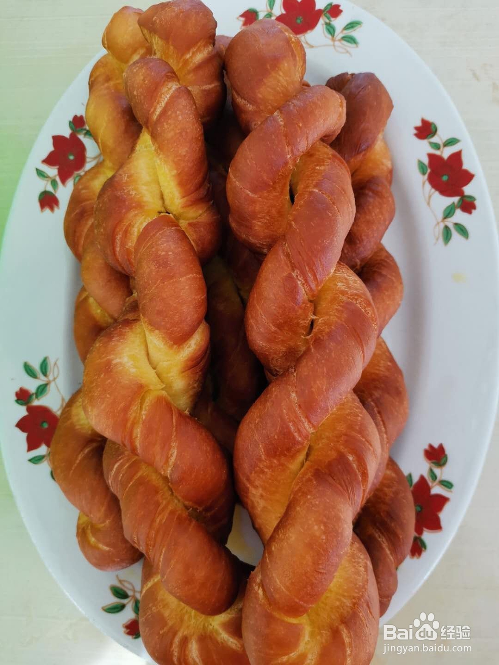 好吃好做的麻花做法