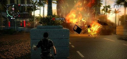 《正当防卫2》第一章剧情流程攻略