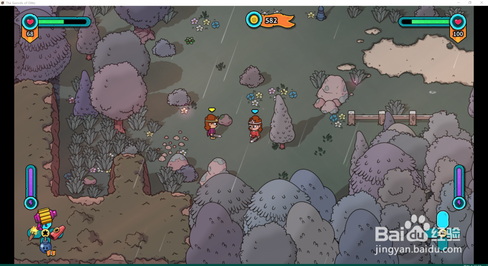 迪托之剑怎么双人玩 怎么进入双人模式