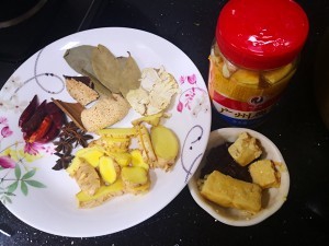 食补佳品美味羊肉焖萝卜煲的做法