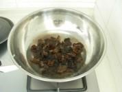 家庭黄瓜拌木耳