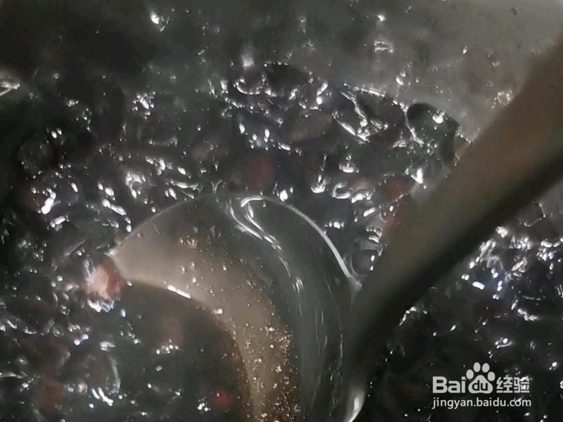 自制车厘子果酱的做法