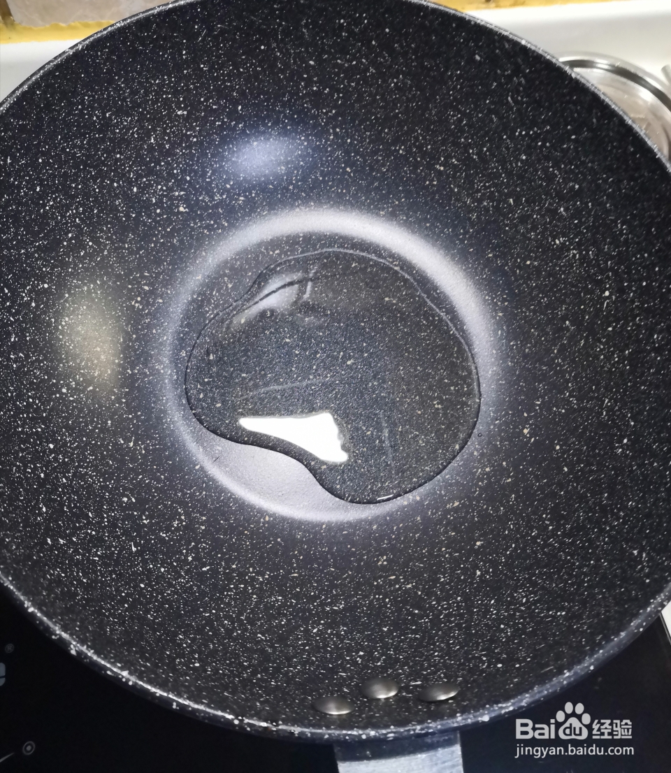 馋哭朋友的清炒河虾仁