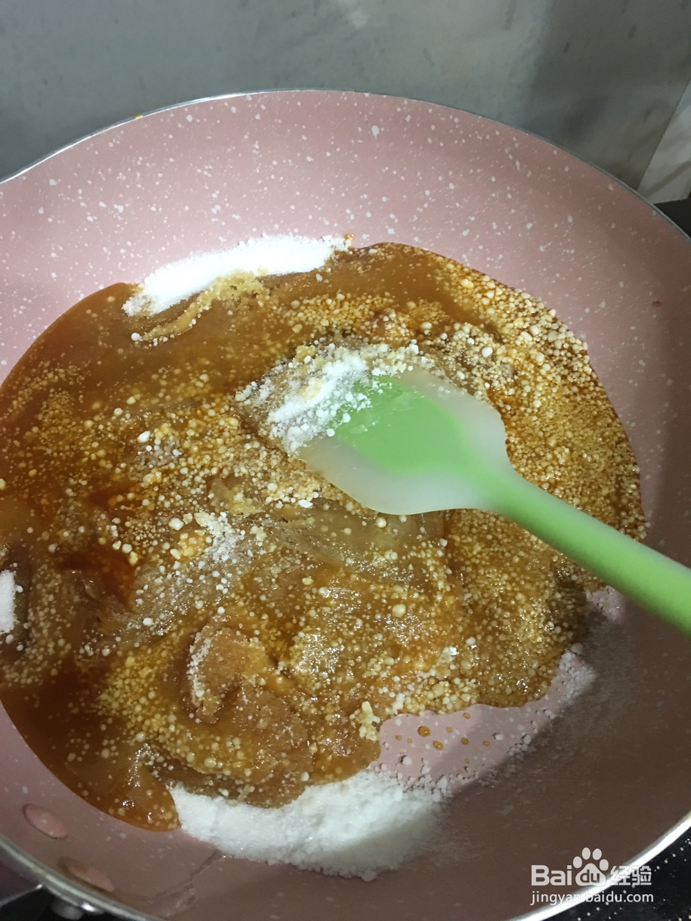 香香脆脆的伯爵红茶焦糖软糖