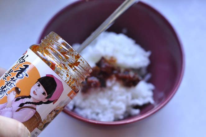 香菇酱小熊丘比沙拉便当