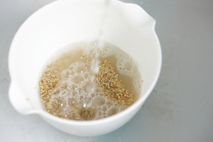 煮钢切燕麦的做法