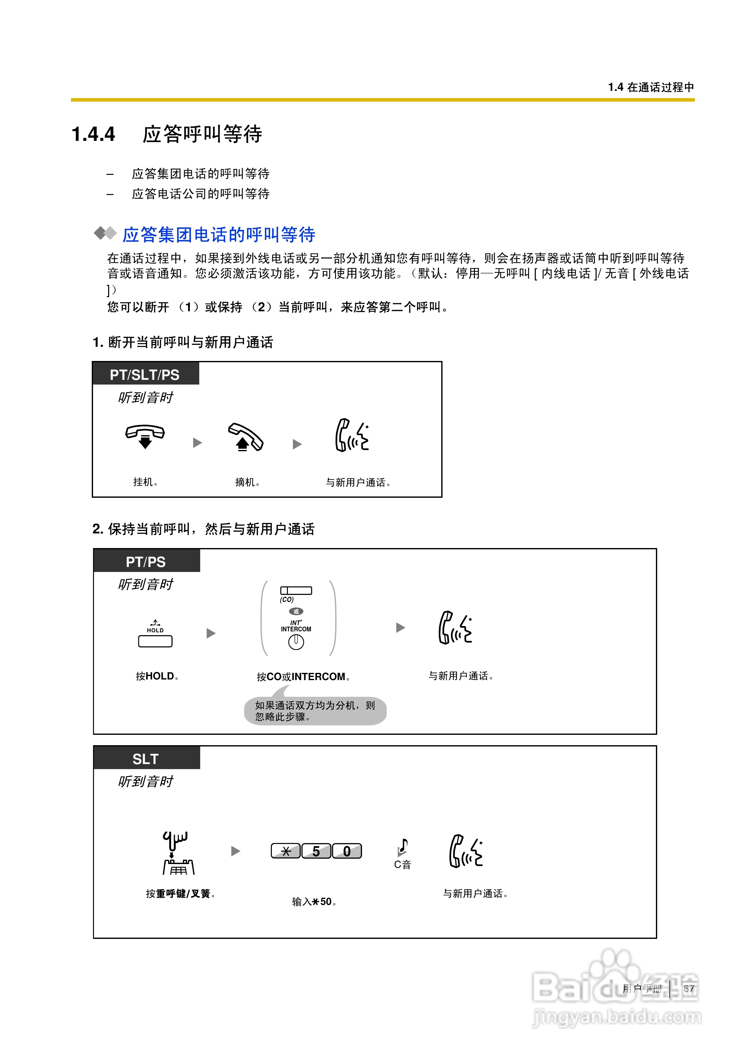 Panasonic KX-TDA30/TDA100/TDA200/TDA600电话交换机:[7]