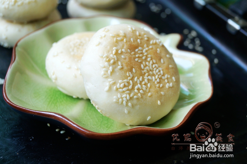 丽水小吃，板栗饼的做法