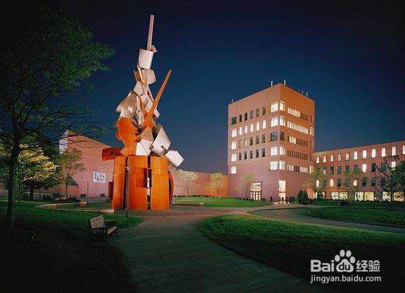 艺术留学之美国交互设计选校报告