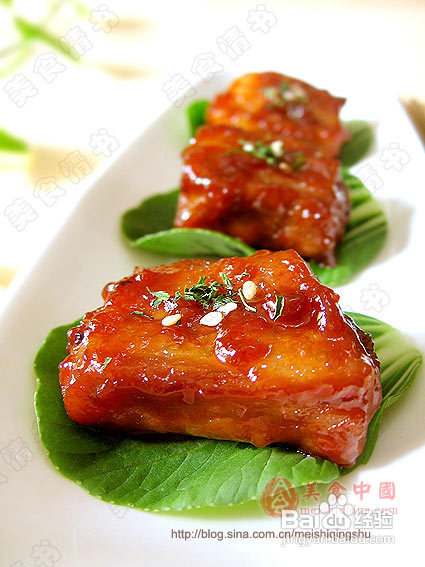 京都排骨的作法