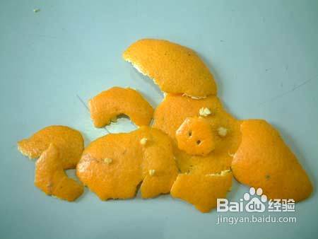 中医提醒9种果蔬皮巧治病