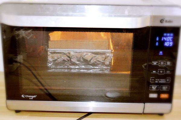 台湾古早味蛋糕