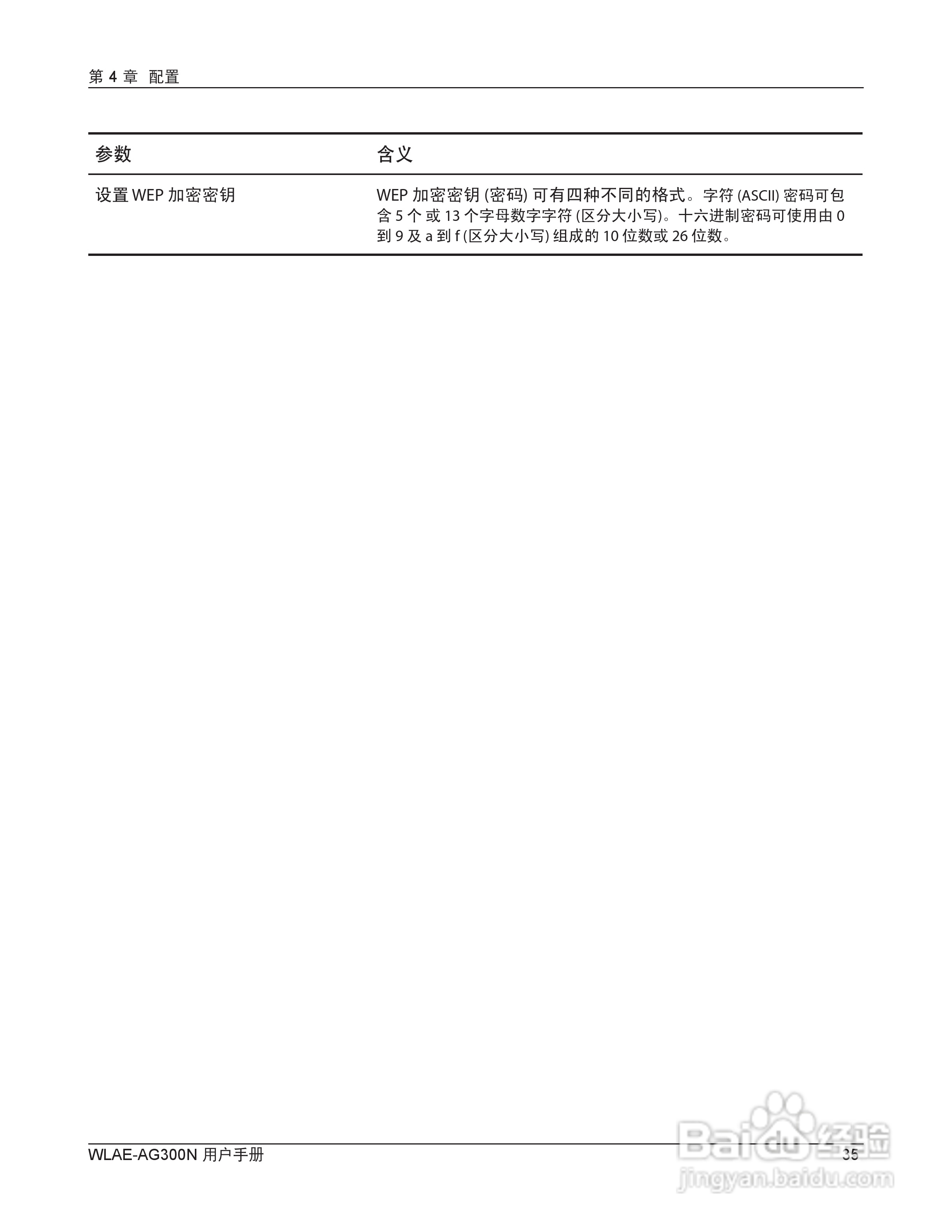 美禄可WLAE-AG300N-CH 300Mbps双频无线以太网转换器用:[4]