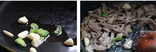 豉香牛肉家常做法图解