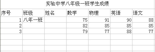 Excle表格里如何复制表格内容到整列