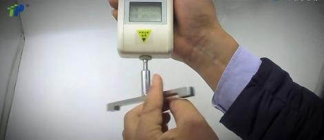 抗倒伏能力测定仪的使用方法