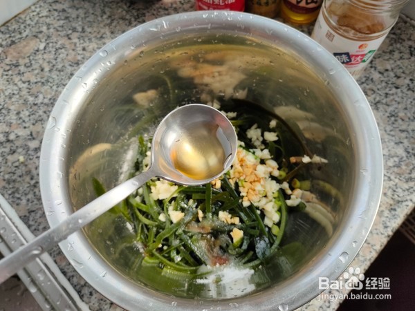 超级下饭的凉拌海带丝做法