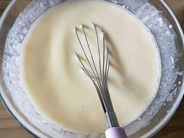 榴莲千层蛋糕——唇齿留香#网红美食我来做#