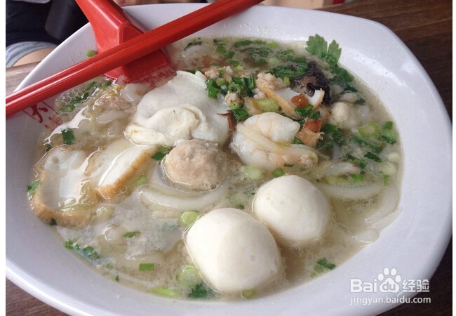 哈喇子掉一地 这8大新加坡趣味美食你吃过几个