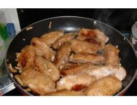 美味的可乐鸡翅