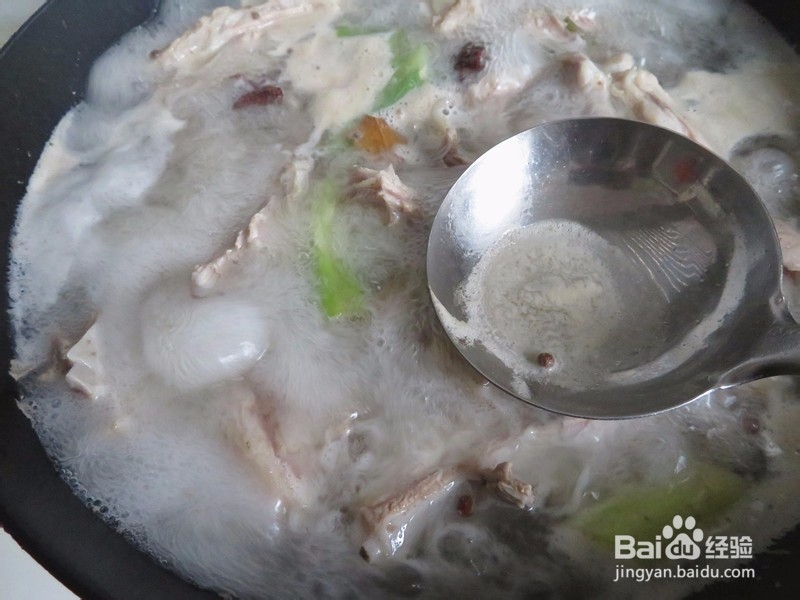 清炖极简羊排怎么做