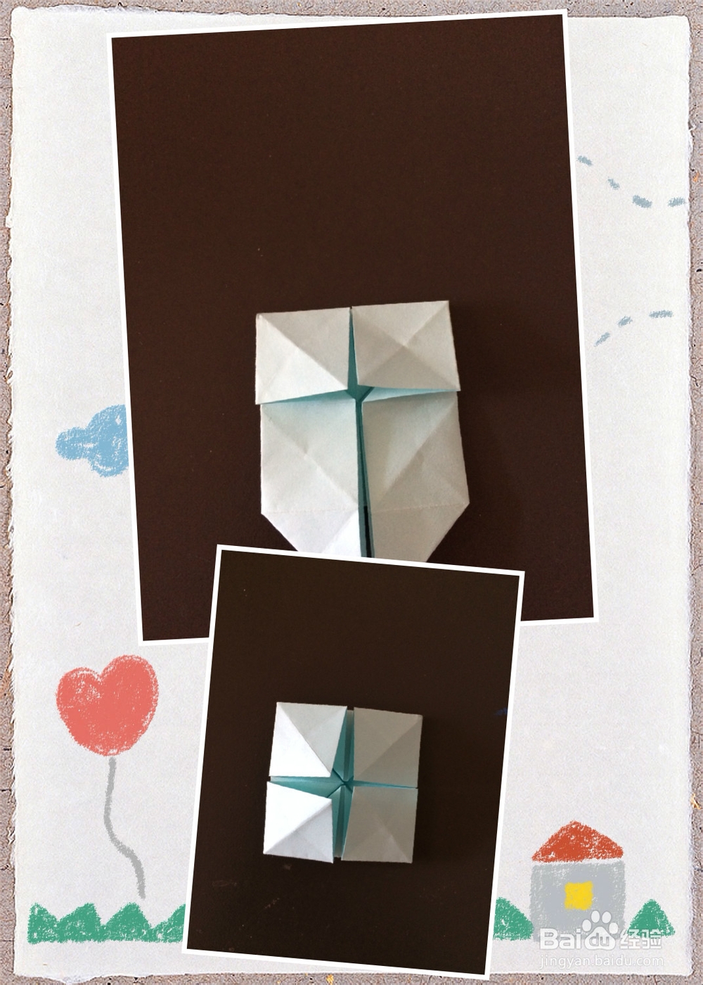 怎样折荷兰风车