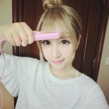 怎么弄出更好看的空气刘海发型?