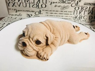 沙皮狗慕斯蛋糕怎么做？